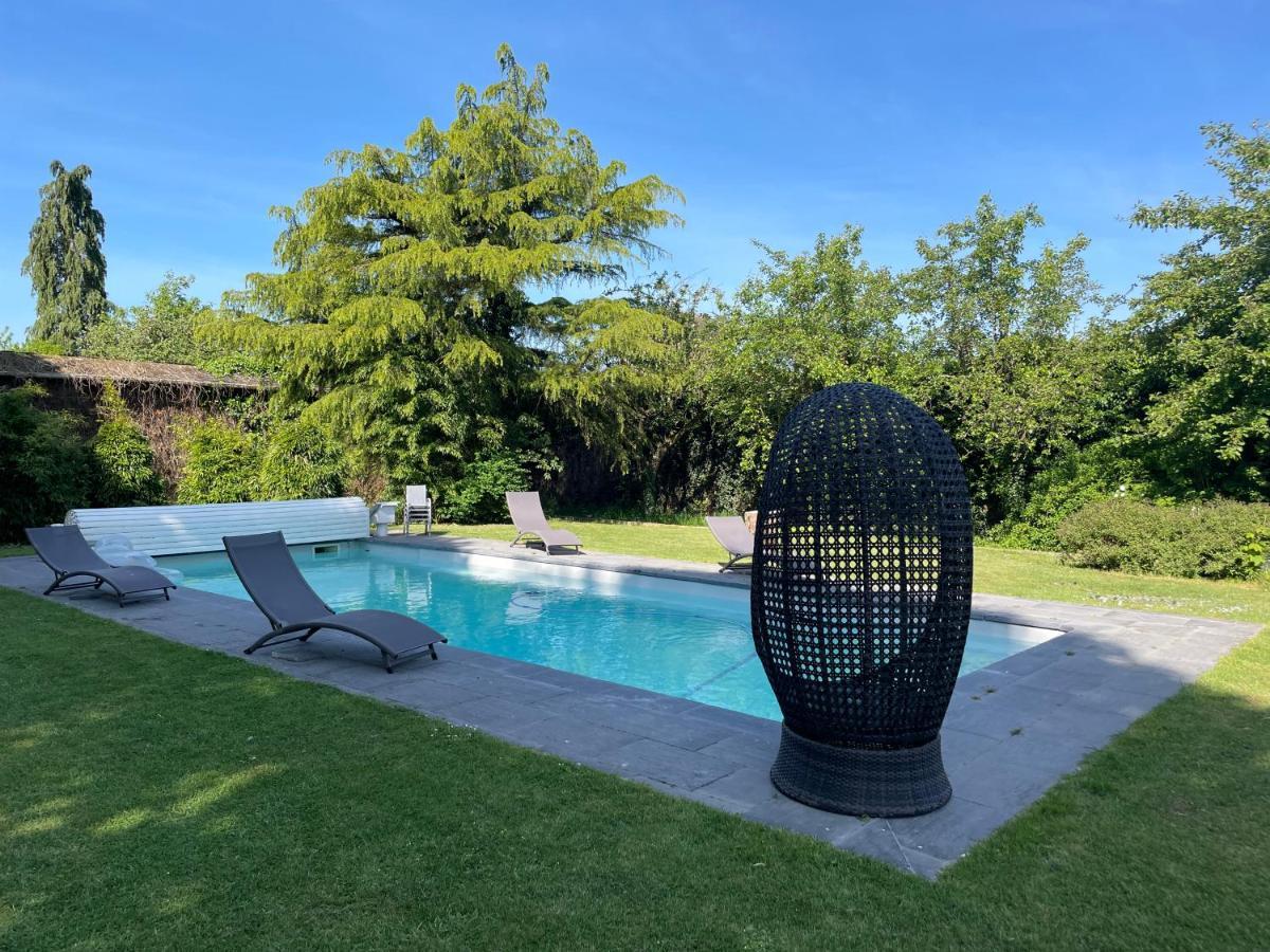 Les Gites Du Champ-De-Bataille Sainte-Opportune-du-Bosc Quarto foto